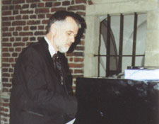 Ein Beethoven-Abend mit dem Pianisten und Musikpädagogen Uwe Kliemt, Hamburg
